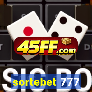 sortebet 777